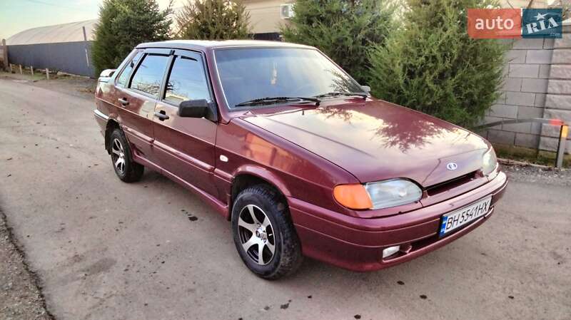 Седан ВАЗ / Lada 2115 Samara 2004 в Маяках