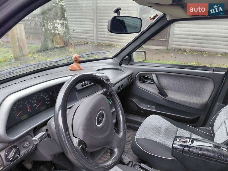 Седан ВАЗ / Lada 2115 Samara 2007 в Жовтих Водах