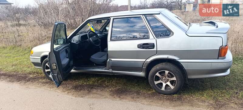 Седан ВАЗ / Lada 2115 Samara 2007 в Харькове