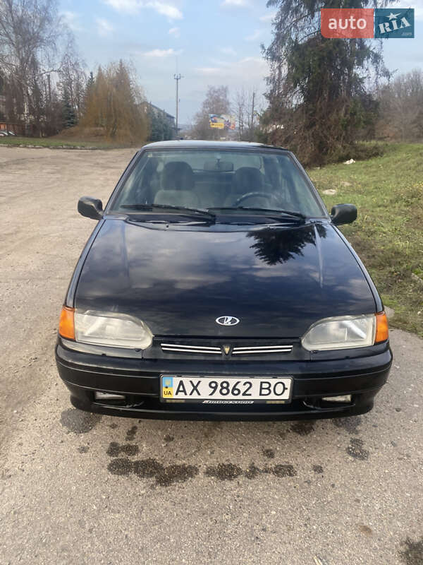 Седан ВАЗ / Lada 2115 Samara 2008 в Краснограді фото 2 Седан ВАЗ / Lada 2115 Samara 2008 в Краснограді