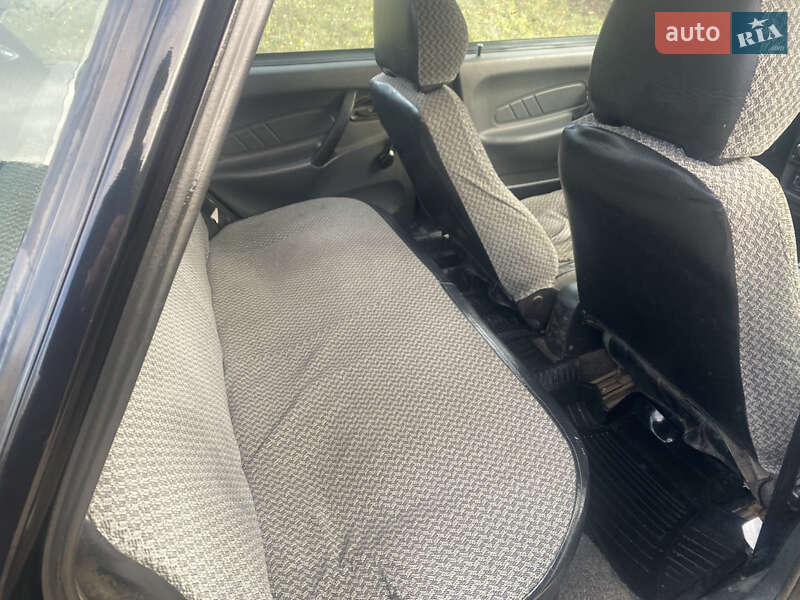 Седан ВАЗ / Lada 2115 Samara 2008 в Краснограді фото 9 Седан ВАЗ / Lada 2115 Samara 2008 в Краснограді