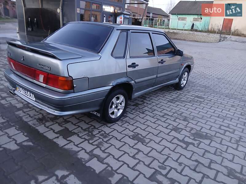 Седан ВАЗ / Lada 2115 Samara 2011 в Хотині