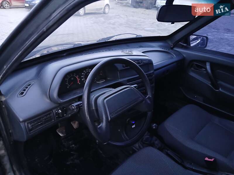 Седан ВАЗ / Lada 2115 Samara 2011 в Хотині