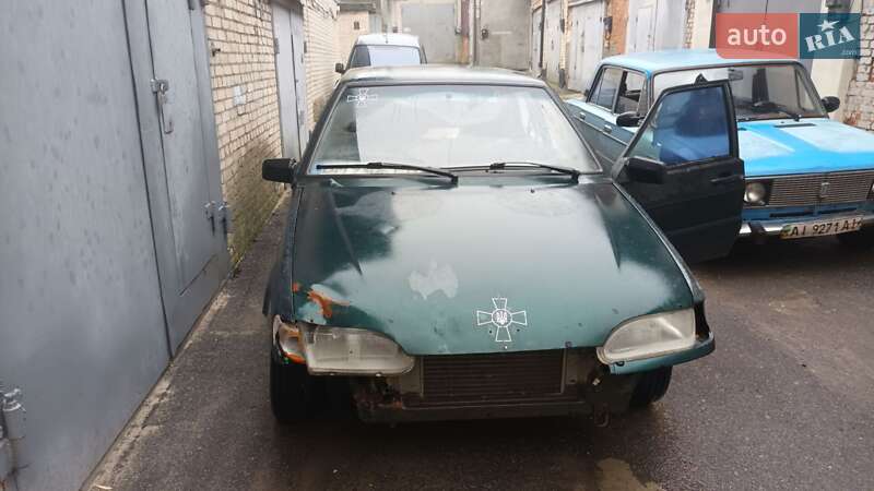 Седан ВАЗ / Lada 2115 Samara 2002 в Сумах