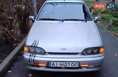 Седан ВАЗ 2115 Samara 2006 в Києві