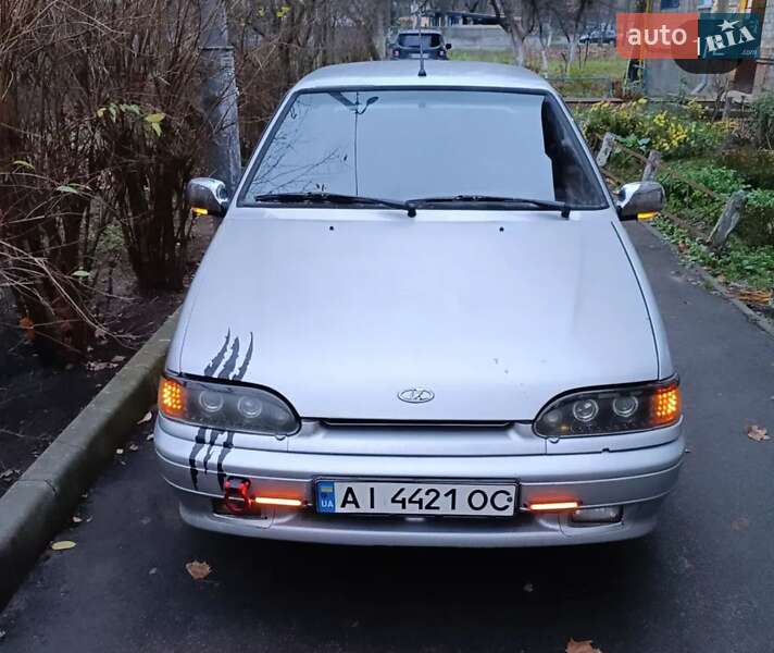 ВАЗ / Lada 2115 Samara 2006