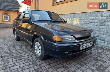 Седан ВАЗ 2115 Samara 2008 в Вишневце