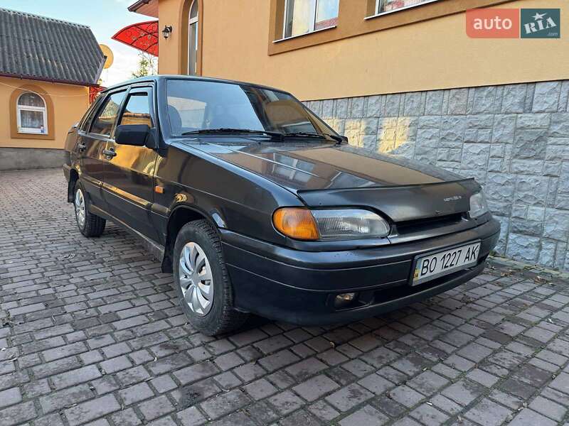 ВАЗ / Lada 2115 Samara 2008