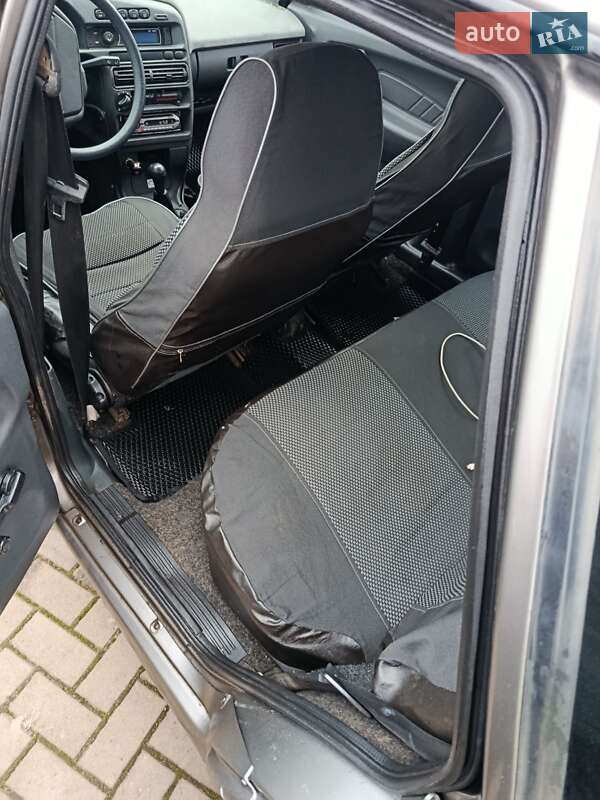 Седан ВАЗ / Lada 2115 Samara 2008 в Бахмаче фото 8 Седан ВАЗ / Lada 2115 Samara 2008 в Бахмаче