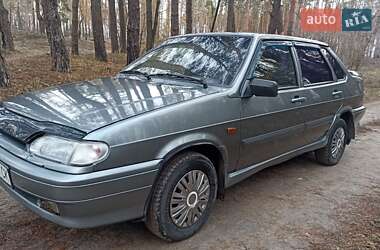 Седан ВАЗ 2115 Samara 2011 в Змиеве