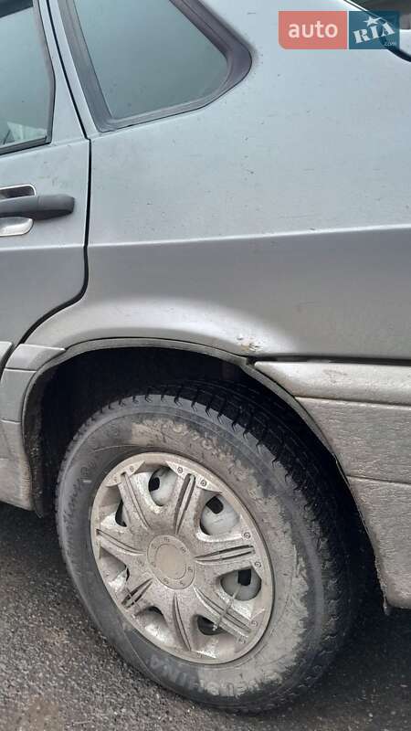 Седан ВАЗ / Lada 2115 Samara 2007 в Голованевске