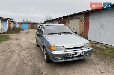 Седан ВАЗ 2115 Samara 2003 в Конотопе
