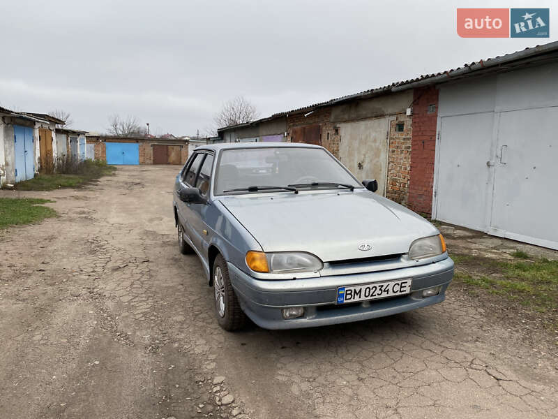 ВАЗ / Lada 2115 Samara 2003