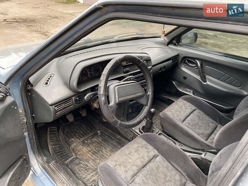 Седан ВАЗ / Lada 2115 Samara 2003 в Конотопі