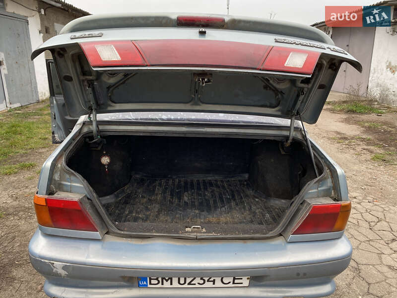 Седан ВАЗ / Lada 2115 Samara 2003 в Конотопі