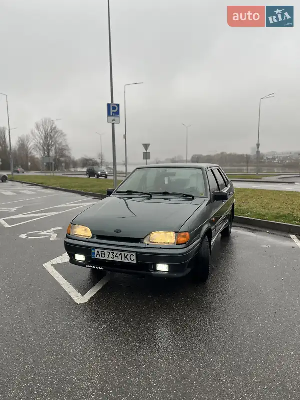 ВАЗ / Lada 2115 Samara