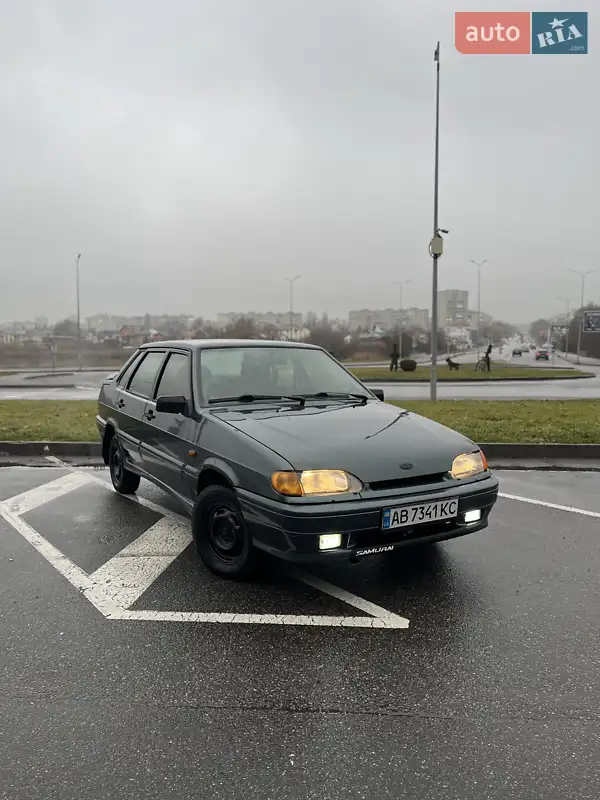 ВАЗ / Lada 2115 Samara 2008 VIN XTA21154084623750 фото оголошення 2 з 55