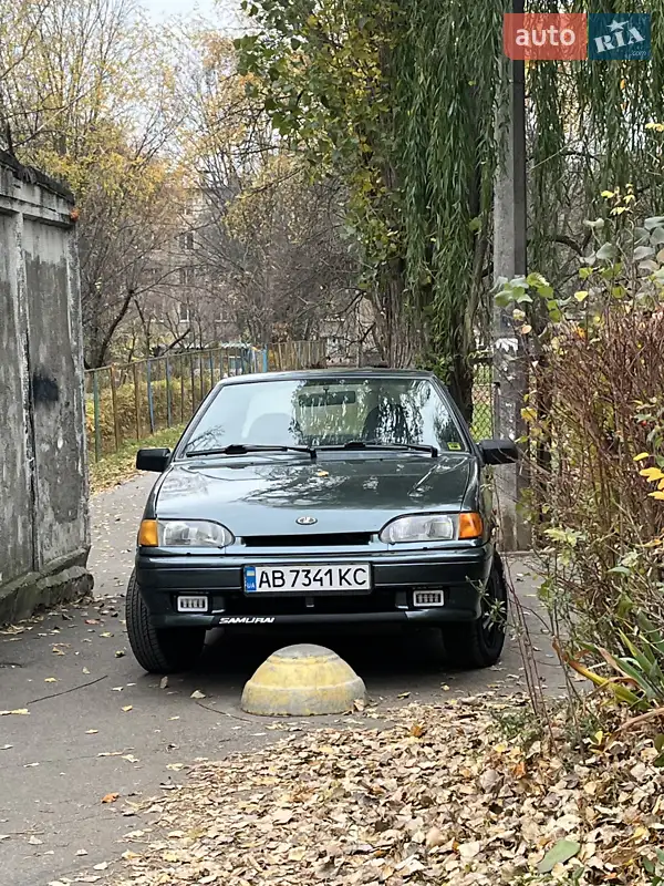 ВАЗ / Lada 2115 Samara 2008 VIN XTA21154084623750 фото оголошення 8 з 55
