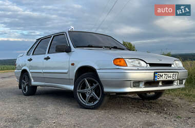 Седан ВАЗ 2115 Samara 2010 в Новой Водолаге