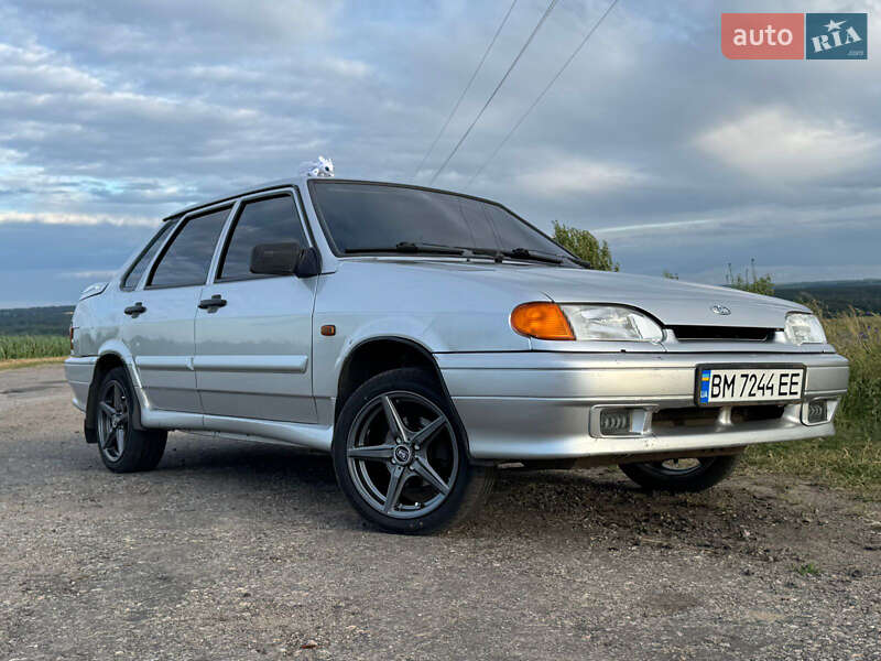 ВАЗ / Lada 2115 Samara 2010 ВАЗ / Lada 2115 Samara 2010