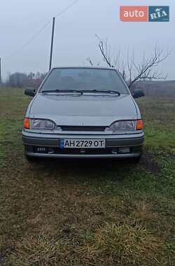 Седан ВАЗ 2115 Samara 2008 в Пятихатках