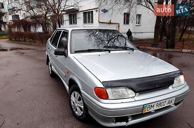 Седан ВАЗ 2115 Samara 2008 в Ахтырке