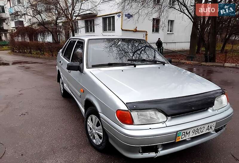 ВАЗ / Lada 2115 Samara 2008