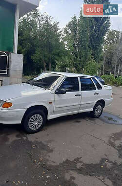 Седан ВАЗ 2115 Samara 2010 в Одесі