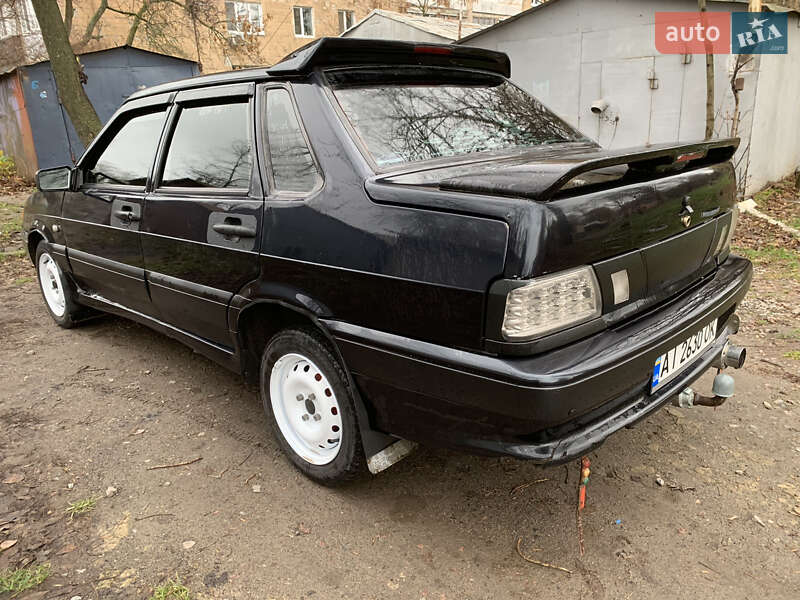 Седан ВАЗ / Lada 2115 Samara 2006 в Білій Церкві фото 3 Седан ВАЗ / Lada 2115 Samara 2006 в Білій Церкві