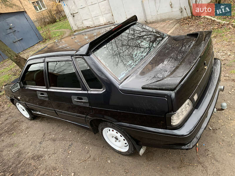 Седан ВАЗ / Lada 2115 Samara 2006 в Білій Церкві фото 4 Седан ВАЗ / Lada 2115 Samara 2006 в Білій Церкві