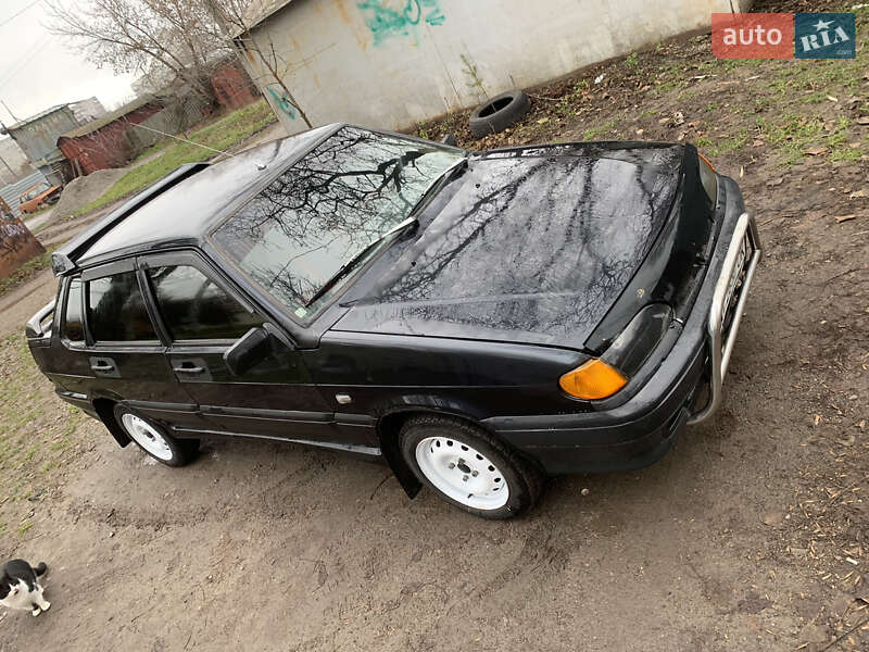 Седан ВАЗ / Lada 2115 Samara 2006 в Білій Церкві фото 9 Седан ВАЗ / Lada 2115 Samara 2006 в Білій Церкві