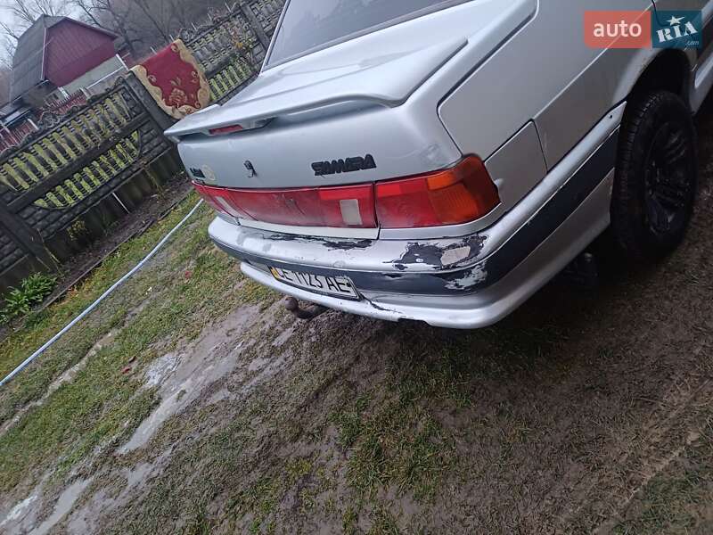 Седан ВАЗ / Lada 2115 Samara 2006 в Чудее