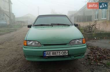 Седан ВАЗ 2115 Samara 2007 в Кам'янському