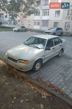 Седан ВАЗ 2115 Samara 2005 в Петрове