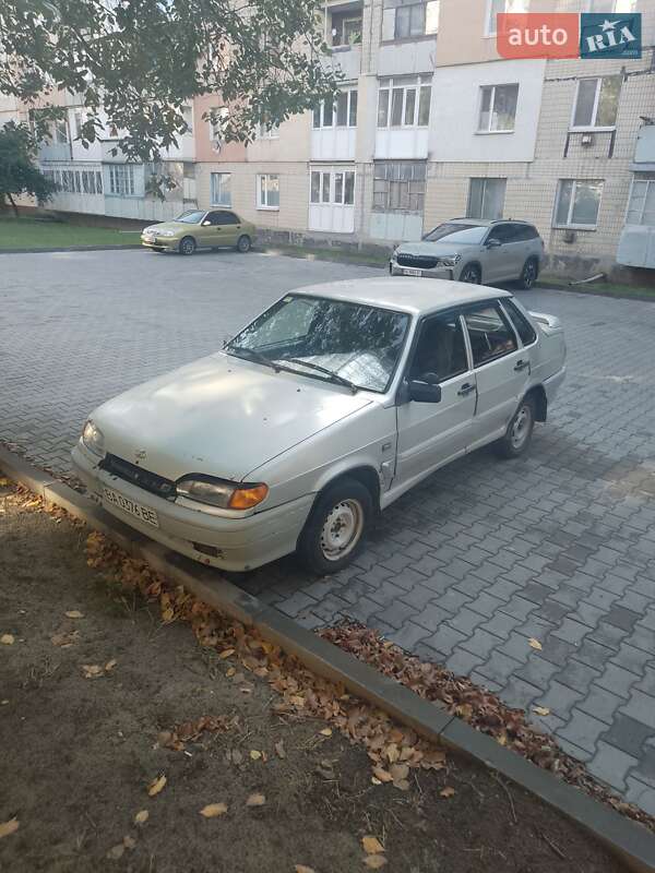 ВАЗ / Lada 2115 Samara 2005
