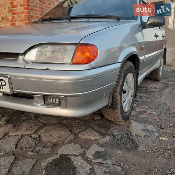Седан ВАЗ / Lada 2115 Samara 2006 в Городищеві