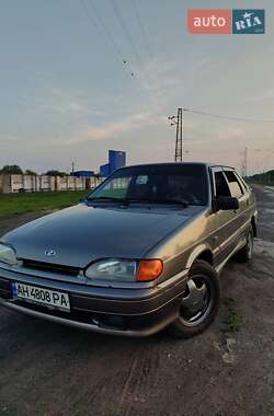 Седан ВАЗ 2115 Samara 2008 в Барвінковому