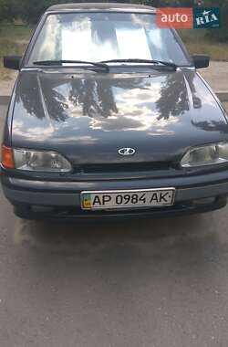 Седан ВАЗ 2115 Samara 2005 в Запоріжжі