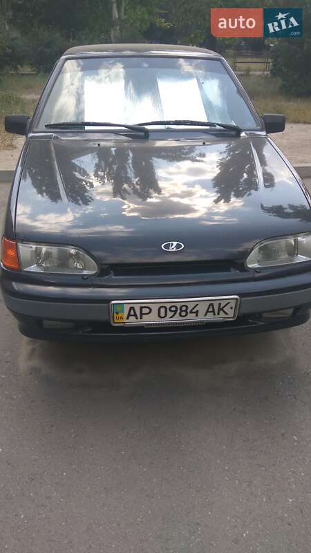 Седан ВАЗ / Lada 2115 Samara 2005 в Запоріжжі