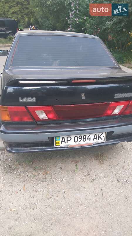 Седан ВАЗ / Lada 2115 Samara 2005 в Запоріжжі
