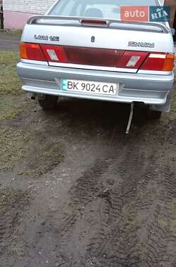 Седан ВАЗ / Lada 2115 Samara 2004 в Радехові