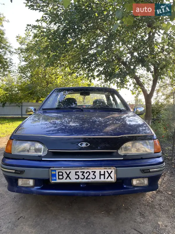 ВАЗ / Lada 2115 Samara