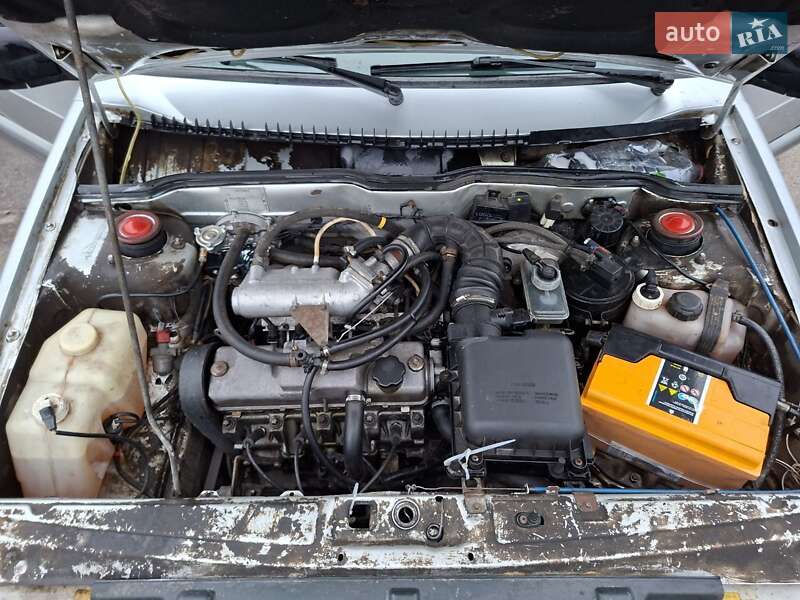 Седан ВАЗ / Lada 2115 Samara 2006 в Харкові