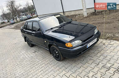 Седан ВАЗ 2115 Samara 2009 в Черновцах