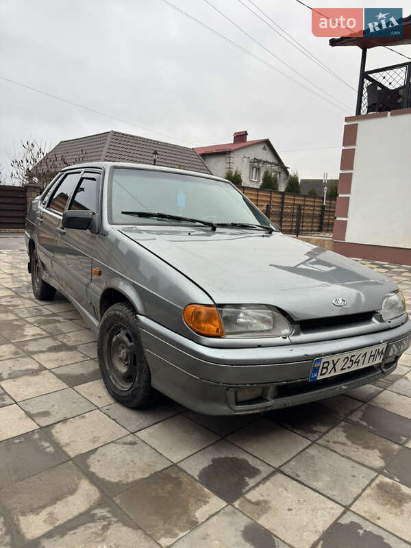 ВАЗ / Lada 2115 Samara 2006