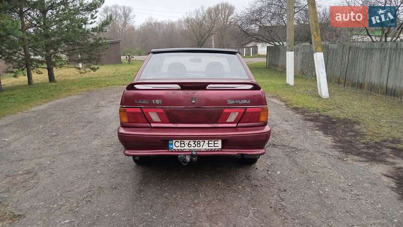 Седан ВАЗ / Lada 2115 Samara 2004 в Прилуках фото 6 Седан ВАЗ / Lada 2115 Samara 2004 в Прилуках