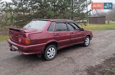 Седан ВАЗ 2115 Samara 2004 в Прилуках