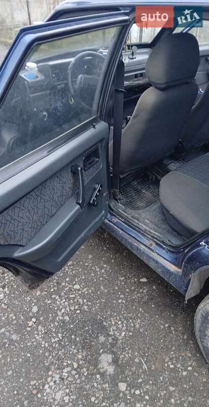 Седан ВАЗ / Lada 2115 Samara 2005 в Межгорье