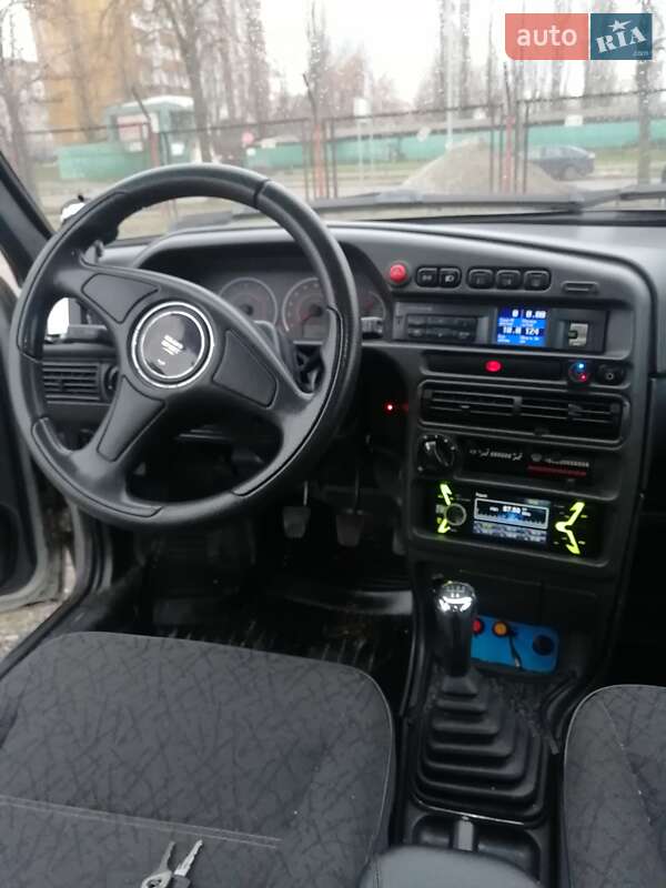 Седан ВАЗ / Lada 2115 Samara 2005 в Киеве