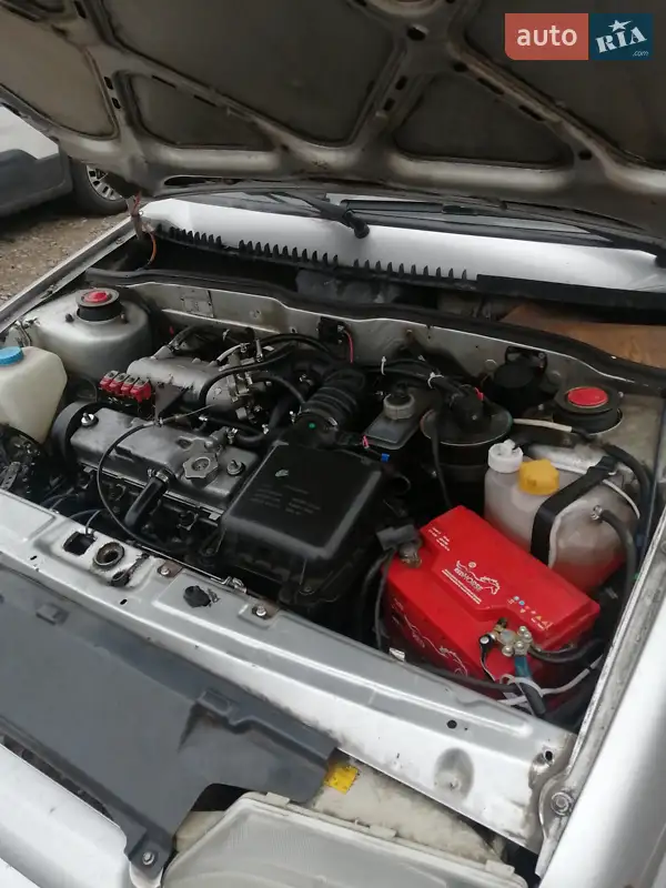 ВАЗ / Lada 2115 Samara